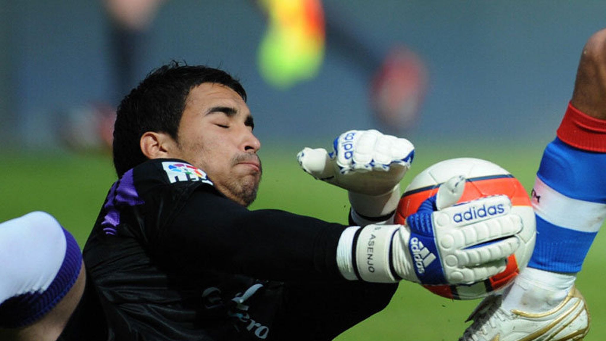 Asenjo to decide future Football News Sky Sports