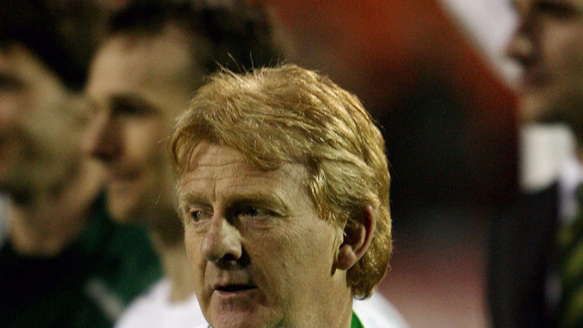 Strachan set to experiment Football News Sky Sports