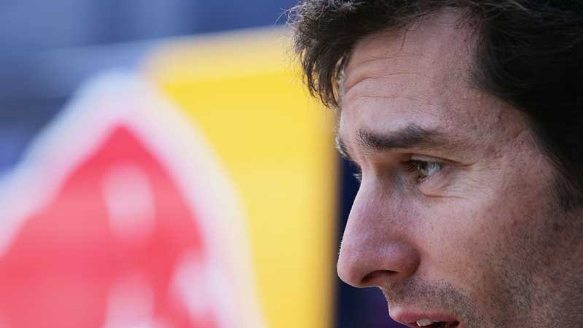 Webber takes the blame | F1 News | Sky Sports