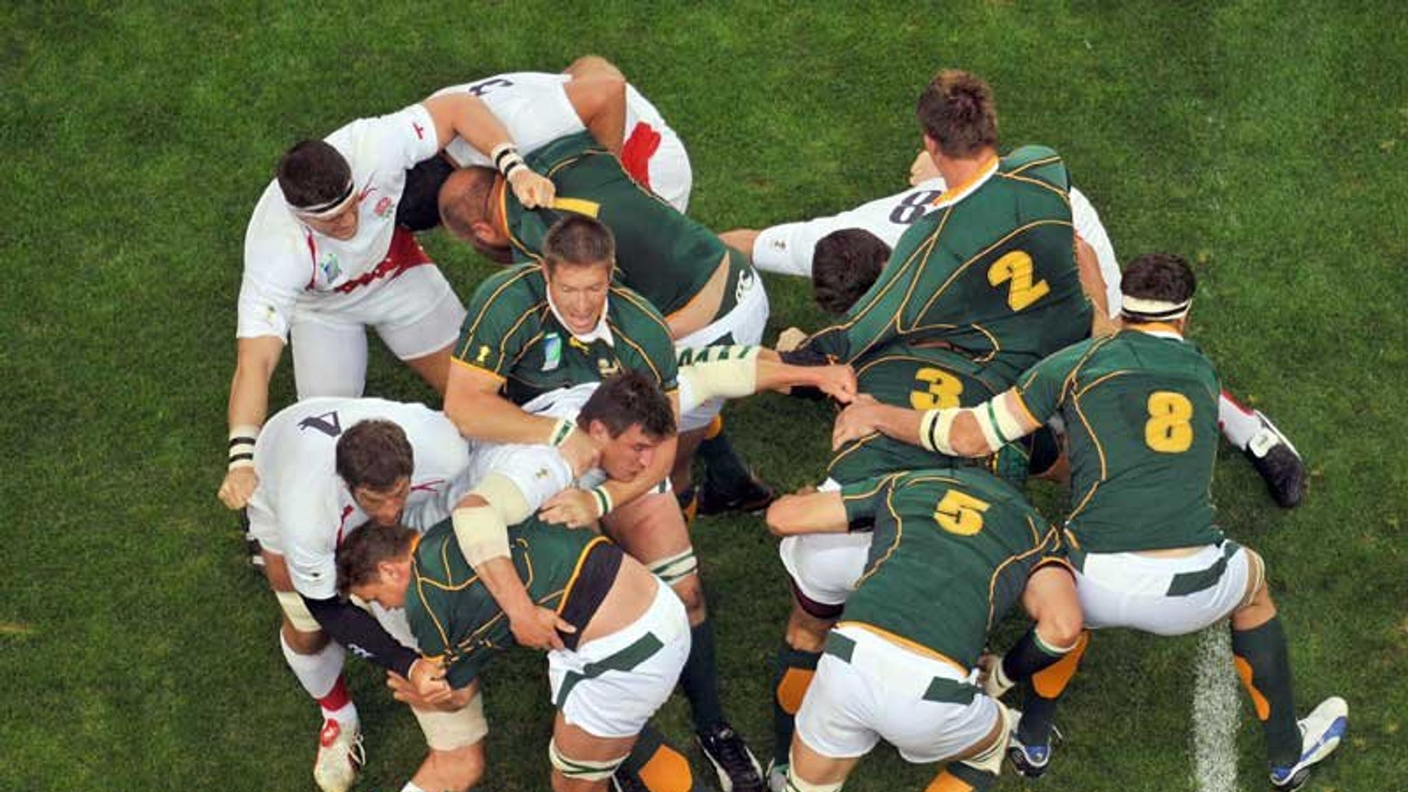 Thumbsup for law variations Rugby Union News Sky Sports