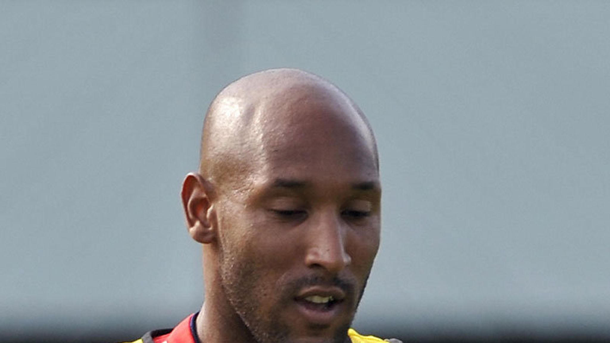 Anelka hoping to make impact Football News Sky Sports