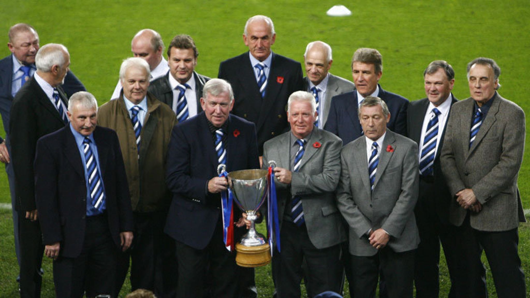 Echoes of 1972 | Football News | Sky Sports