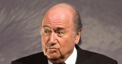 Blatter: Hopes rule is in place by 2012/13