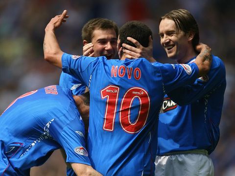 Image of Novo: Gers hero