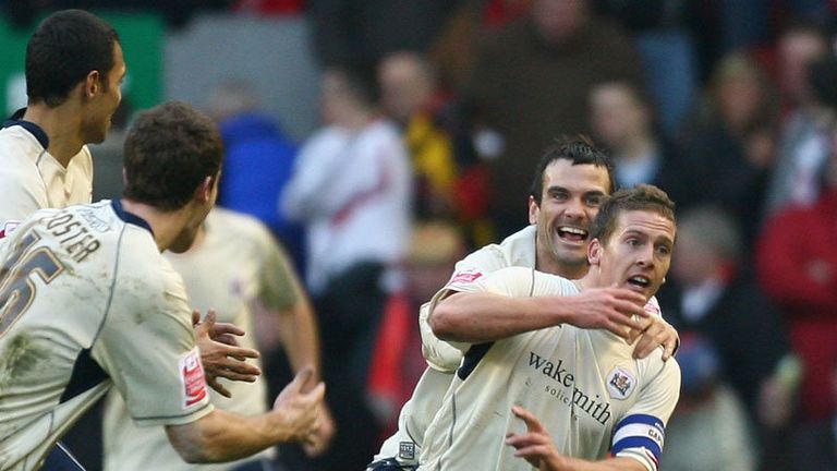 Howard: £10million valuation