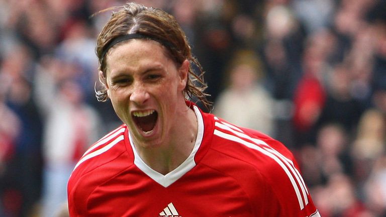 Torres targets trophies | Football News | Sky Sports