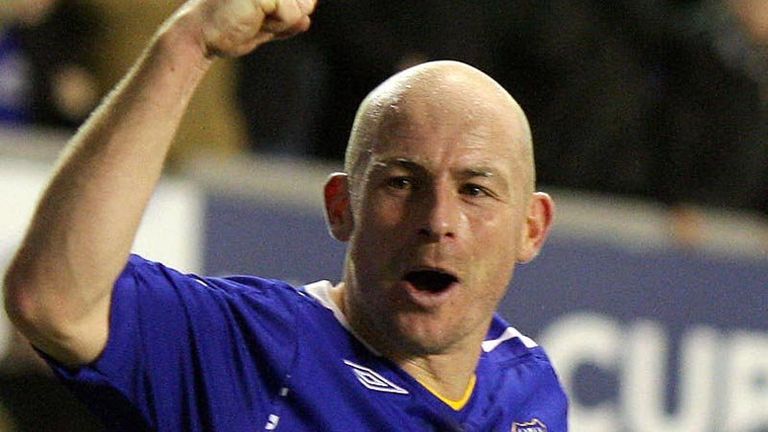 Carsley: Leaving Goodison Park