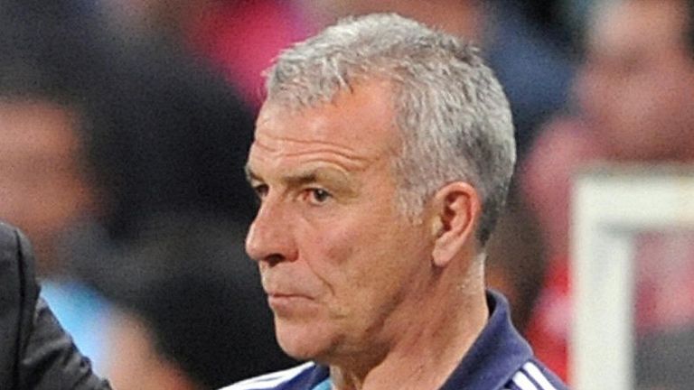 Gerets: Wants title in 2009