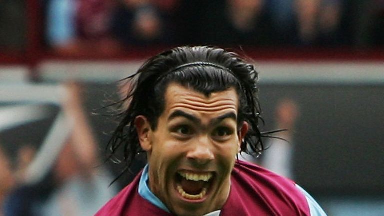 Tevez Affair Ruling Football News Sky Sports