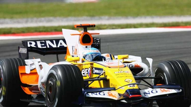 Alonso - Sixth the best we could do | F1 News | Sky Sports