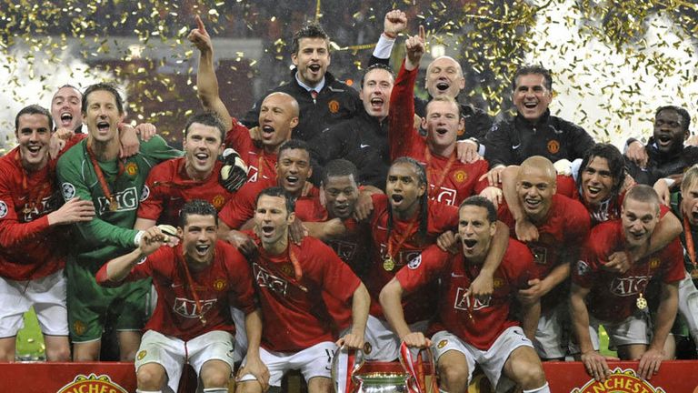 Manchester United Champions League Final squad of 2008: Where are