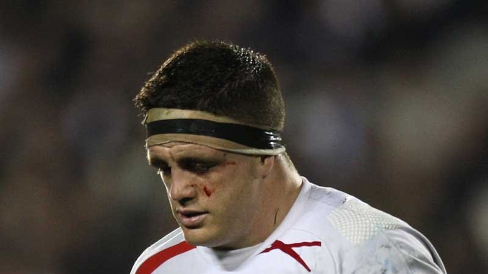 Sheridan blow for England | Rugby Union News | Sky Sports