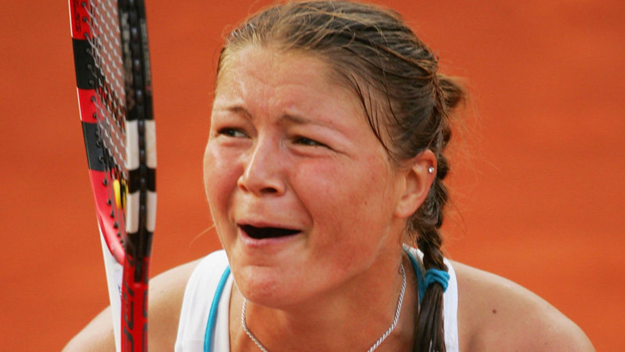 Safina the comeback queen | Tennis News | Sky Sports