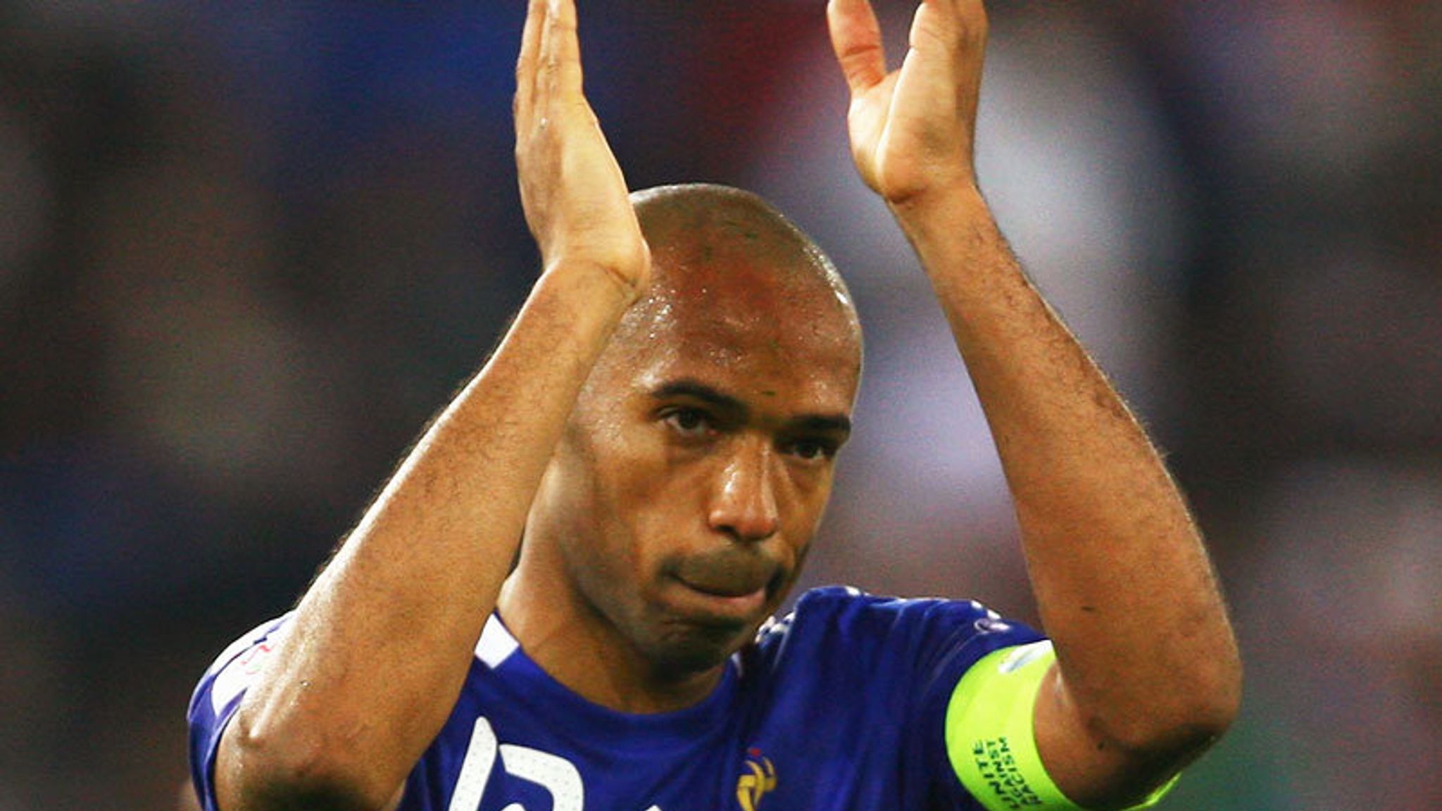 Henry sets season goal | Football News | Sky Sports