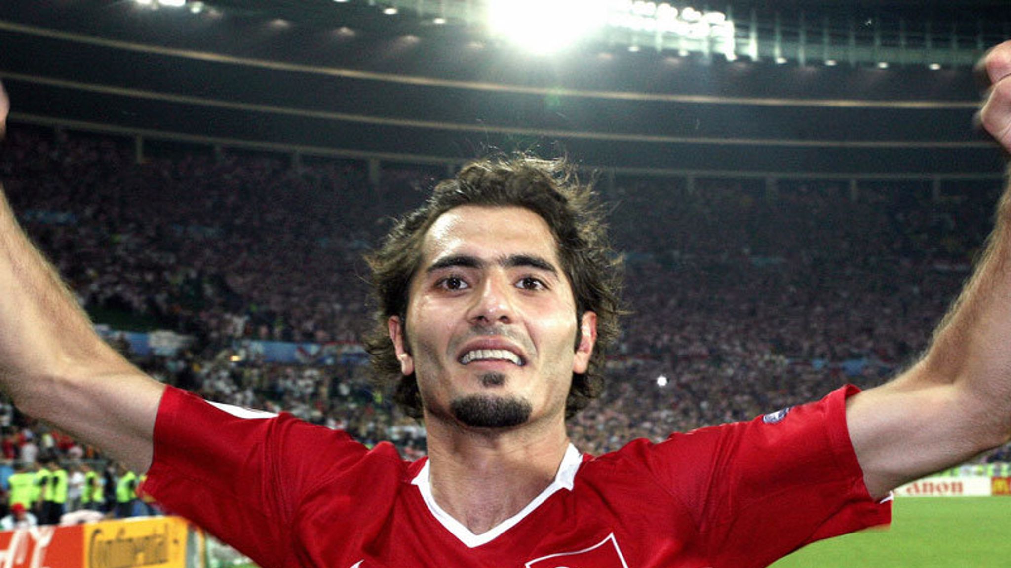 Hamit builds up Turkish chances Football News Sky Sports