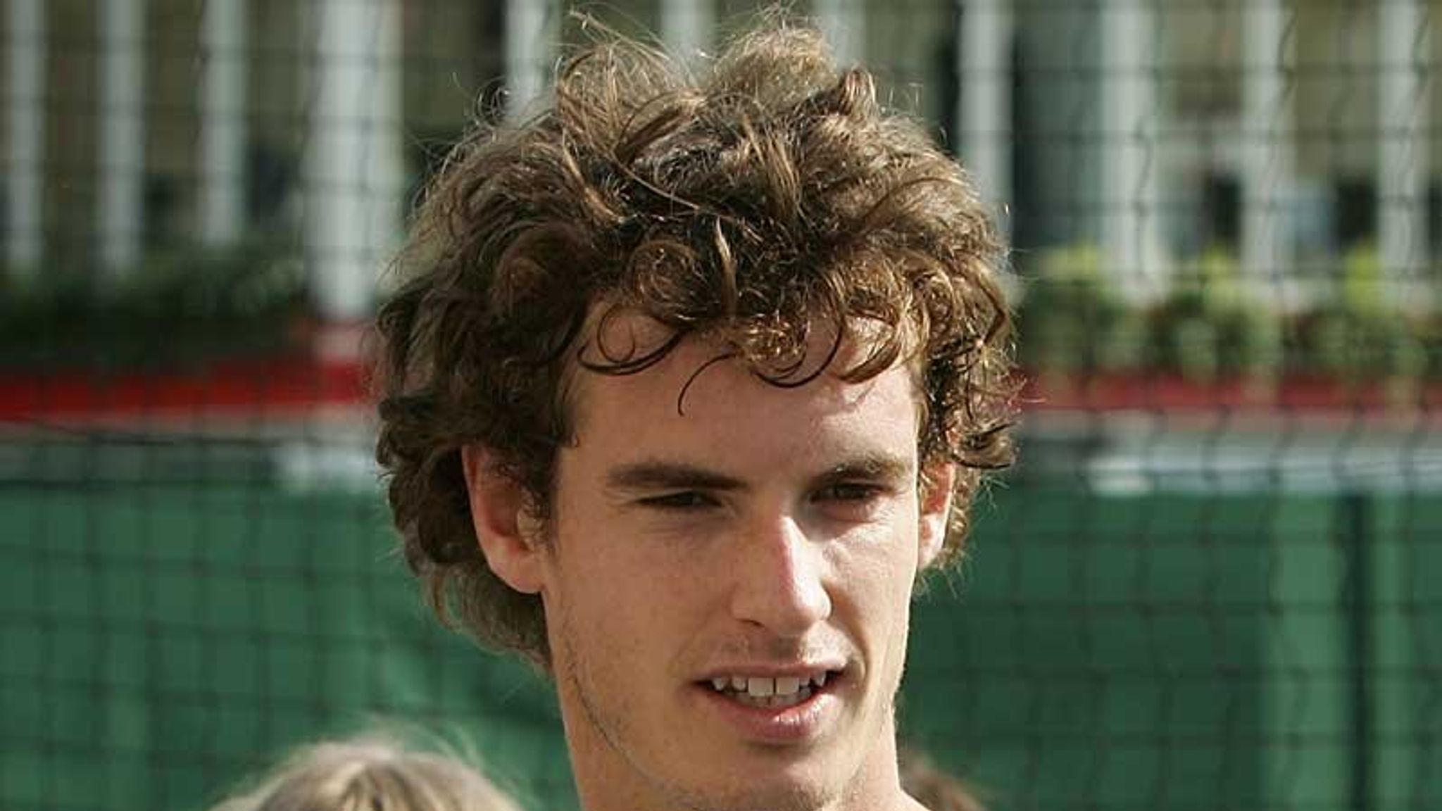 Murray - No pressure | Tennis News | Sky Sports