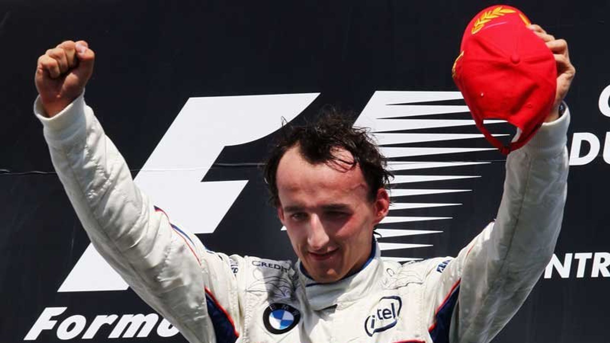 Breakthrough Win For Kubica 