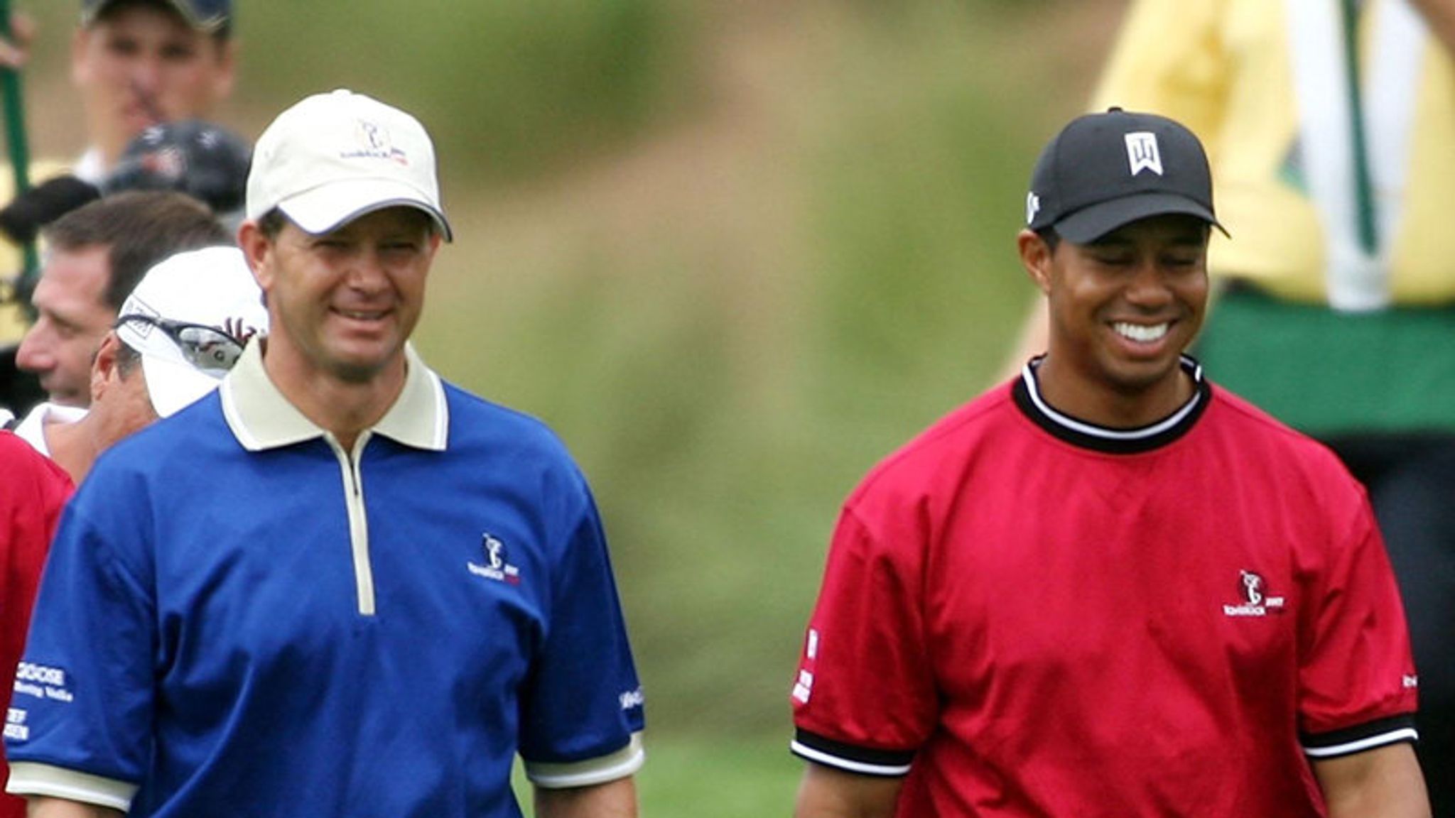 Tiger Woods: Five-time Masters champion included on list of