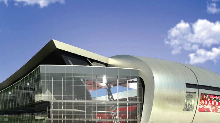 How the 'New LFC Stadium' might look