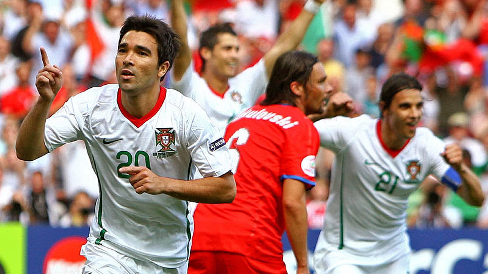 Deco becomes a Blue | Football News | Sky Sports