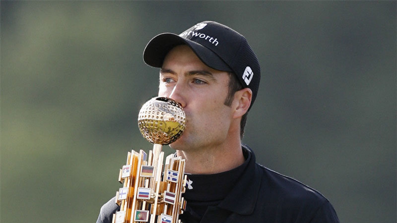 Fisher mania Golf News Sky Sports