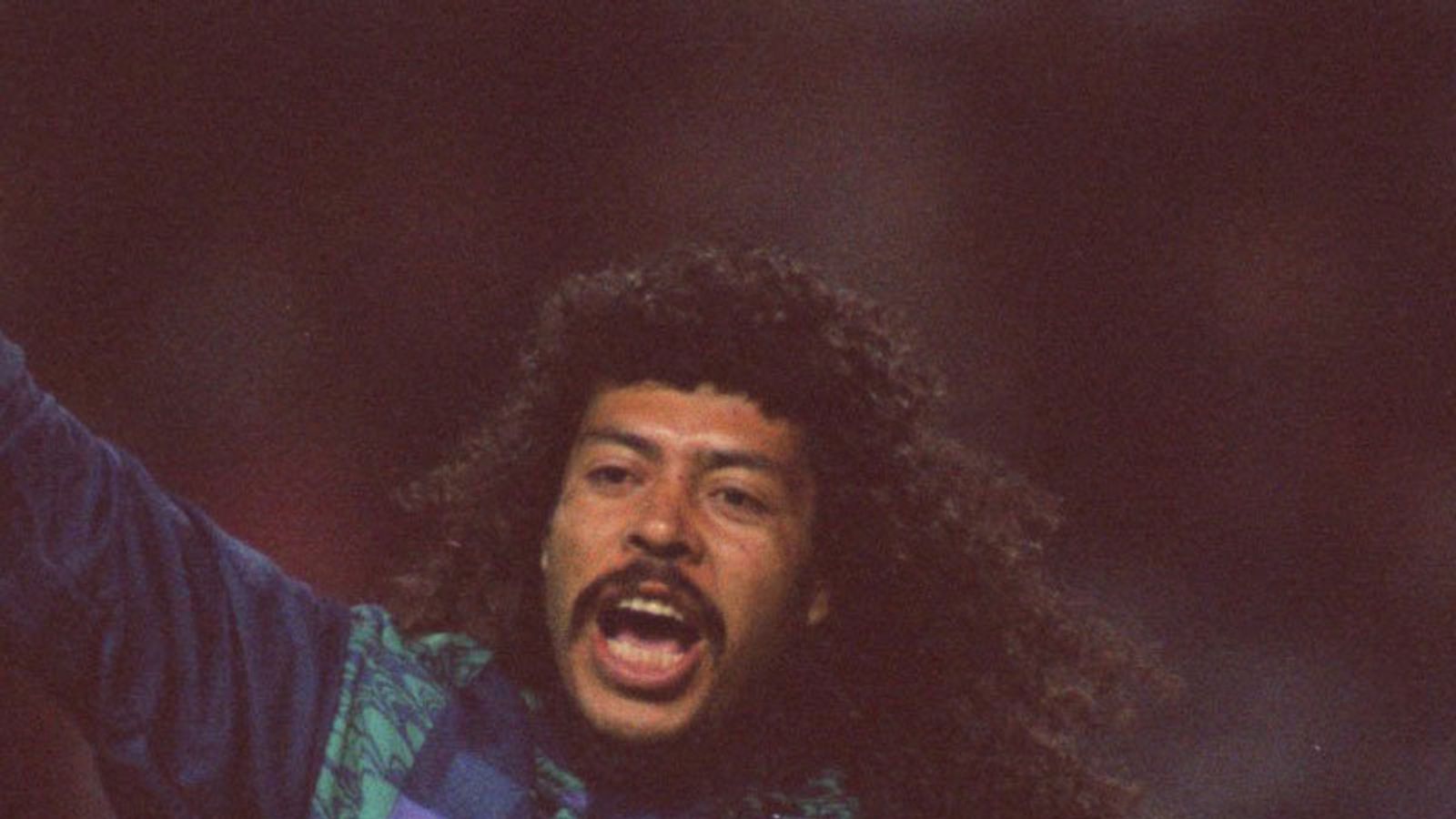 Higuita trick the best | Football News | Sky Sports