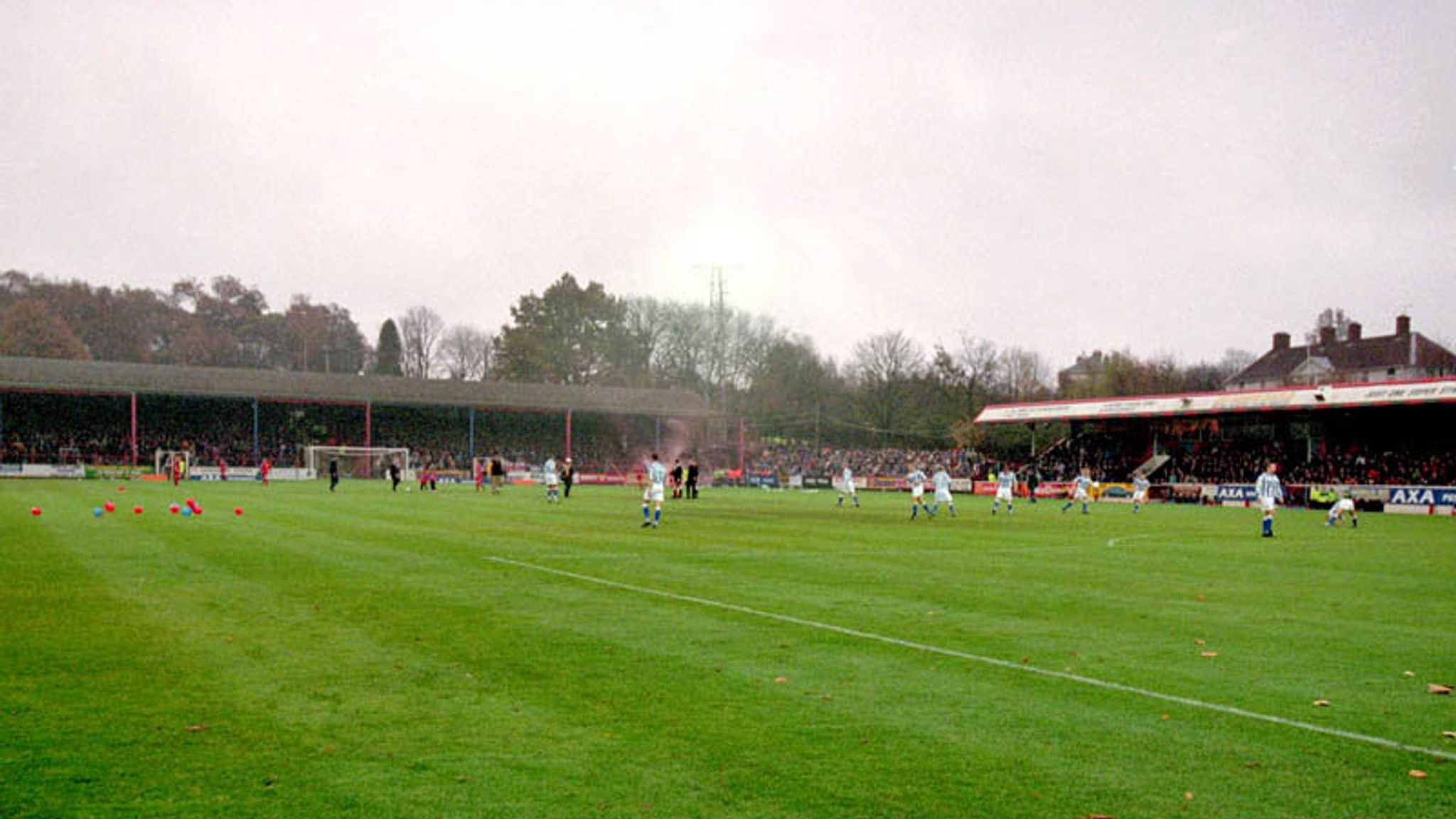 EASTBANK - ALDERSHOT