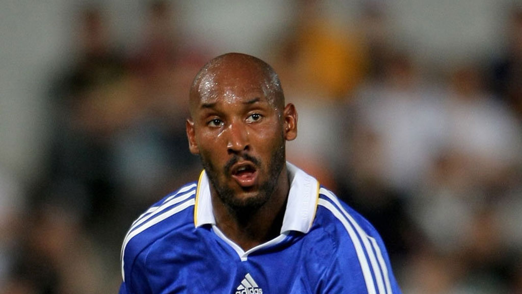 Anelka hoping to fill void | Football News | Sky Sports