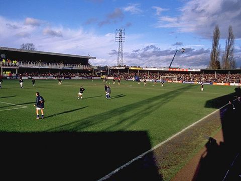 Image of Edgar Street: McCarthy ends stay