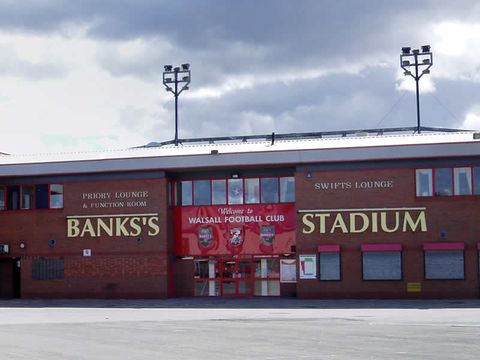 Image of Williams makes Banks's Stadium switch