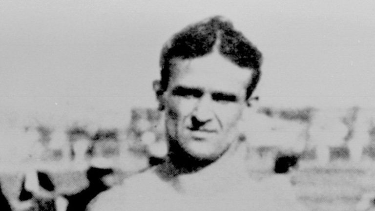 St. Louis Olympics Archie Hahn 1904 ARCHIE HAHN, Michigan Track Star