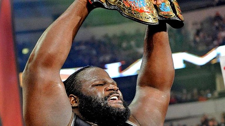 Mark Henry: World's Strongest Man