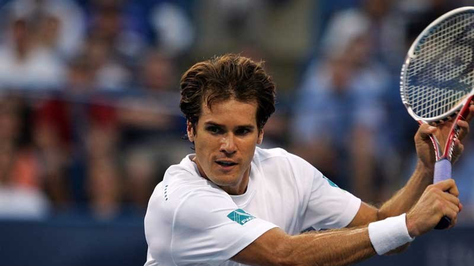 Haas tennis hot sale