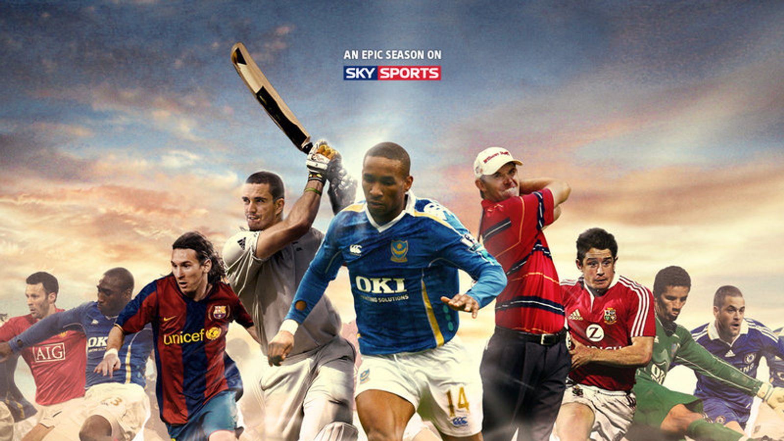 Portsmouth 200809 preview Football News Sky Sports