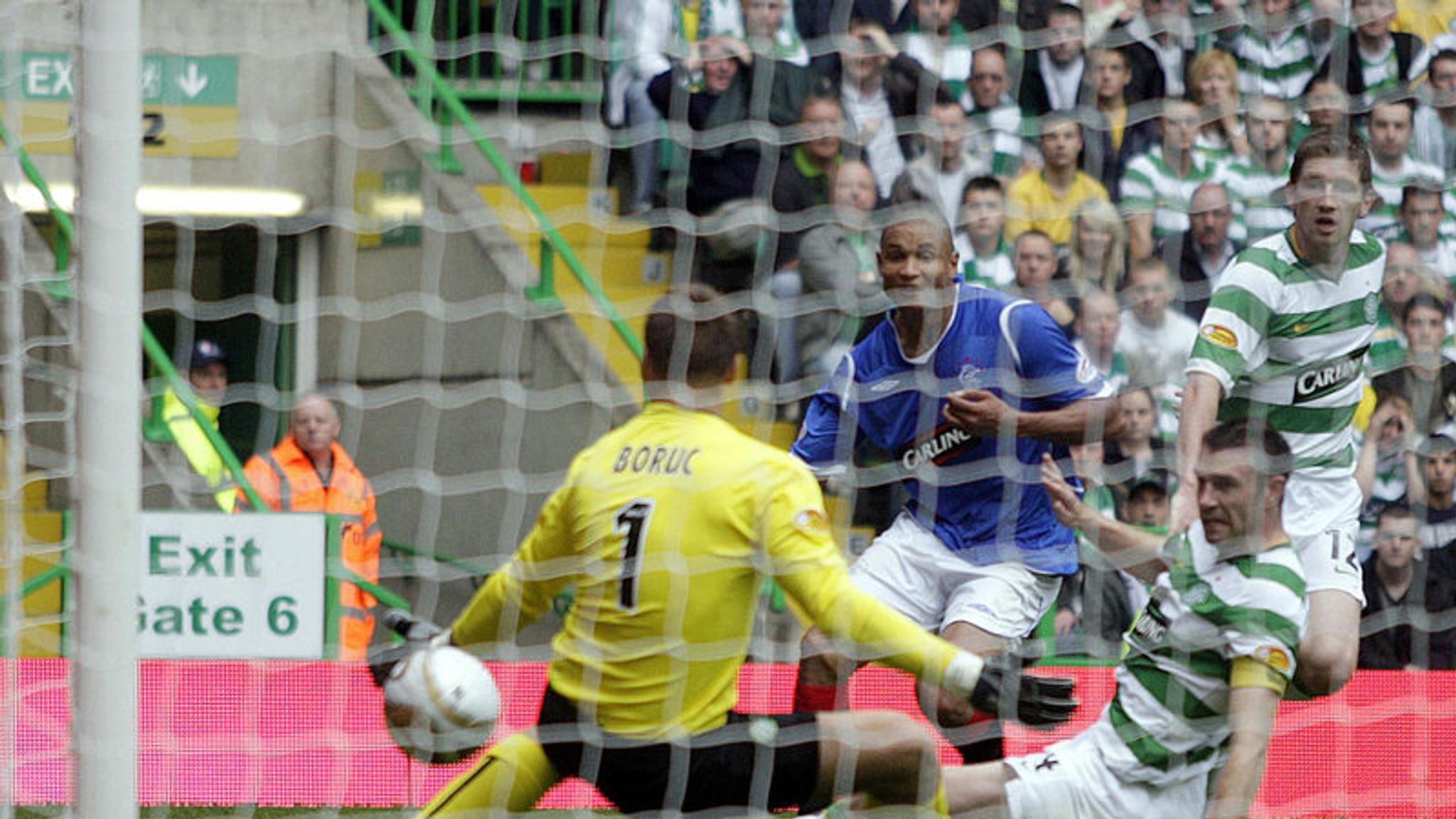 Celtic 2 4 Rangers Match Report Highlights