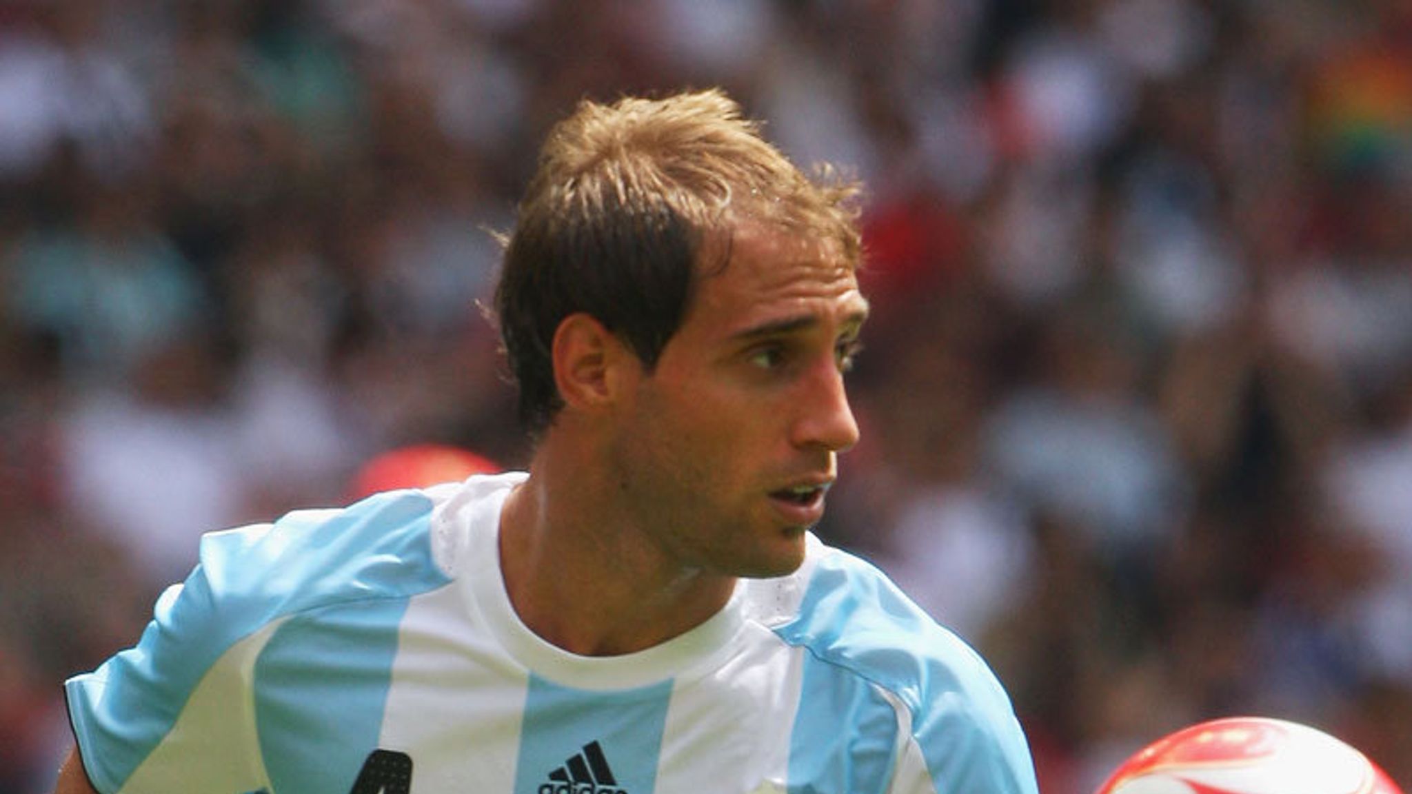 Zabaleta relishing City challenge Football News Sky Sports