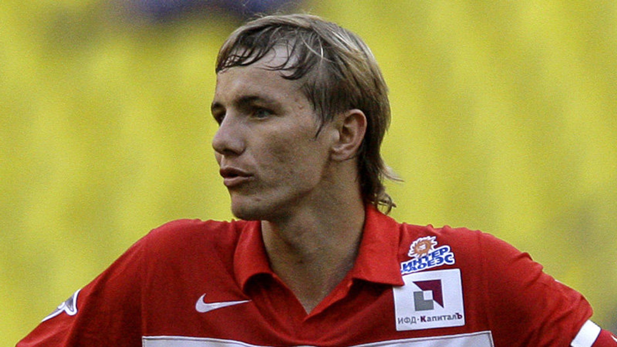 Roman Pavlyuchenko To Break Spurs' Hearts, Leave For Anzhi - Cartilage Free  Captain