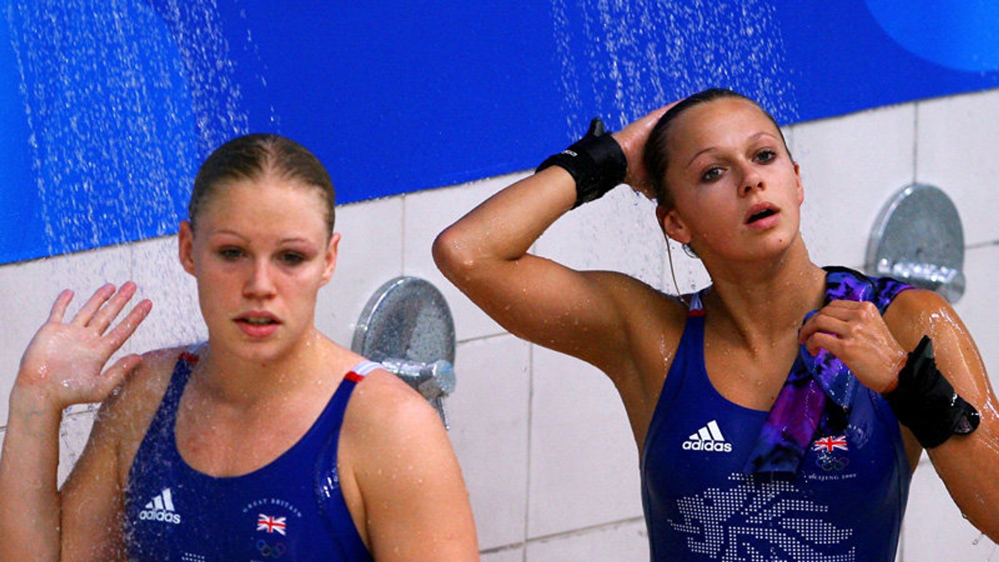 GB divers make history Olympics News Sky Sports