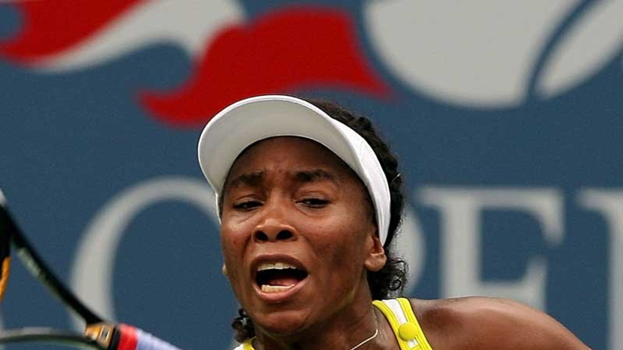Venus powers through Tennis News Sky Sports