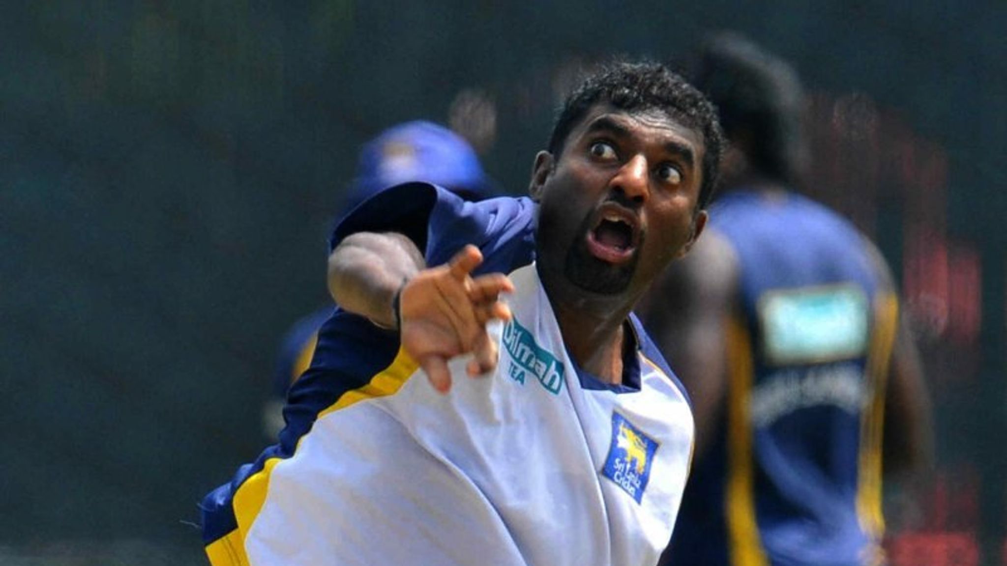 Murali missing for Sri Lanka | Cricket News | Sky Sports