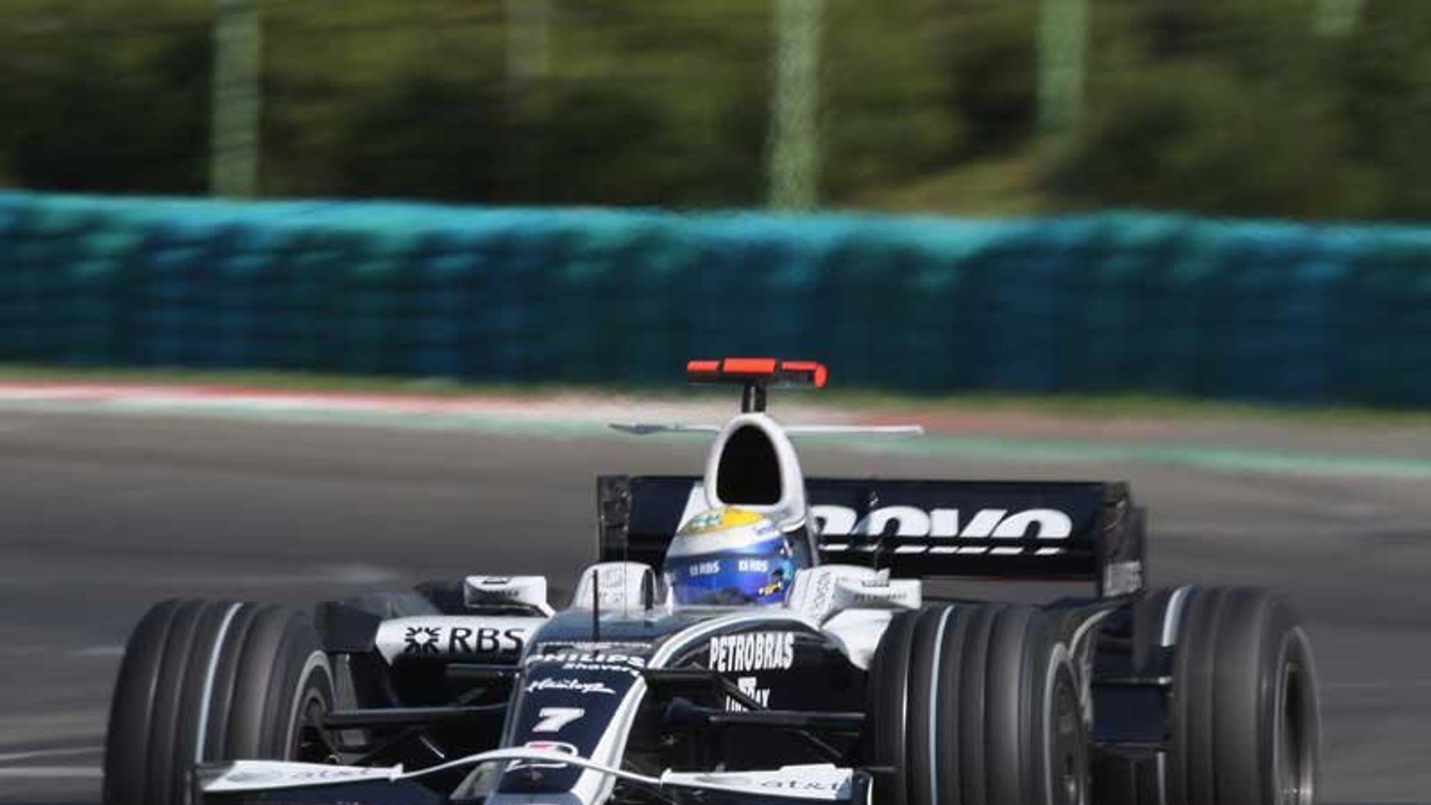 Rosberg williams discount