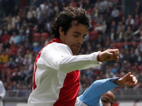 Image of Perez: Twente move