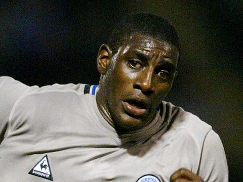 Image of Benjamin: Journeyman striker