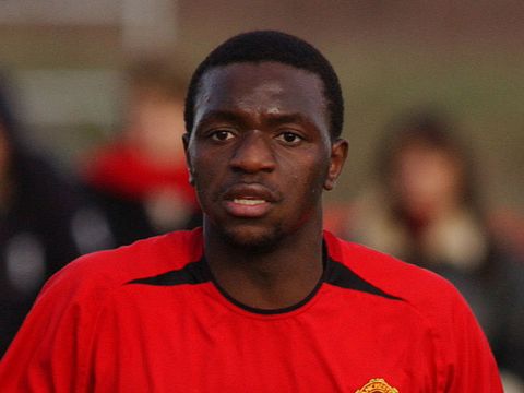 Image of N'Galula: Training with Crewe