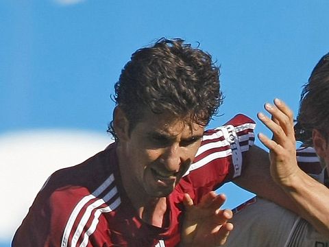 Image of Glauber: Hull trial