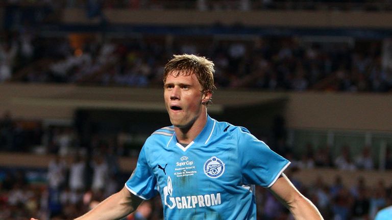 Man Utd 1 2 Zenit Match Report Highlights