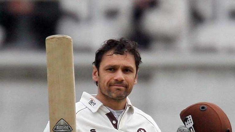 R10 Ramprakash Ramps makes Mark with ton | Cricket News | Sky Sports