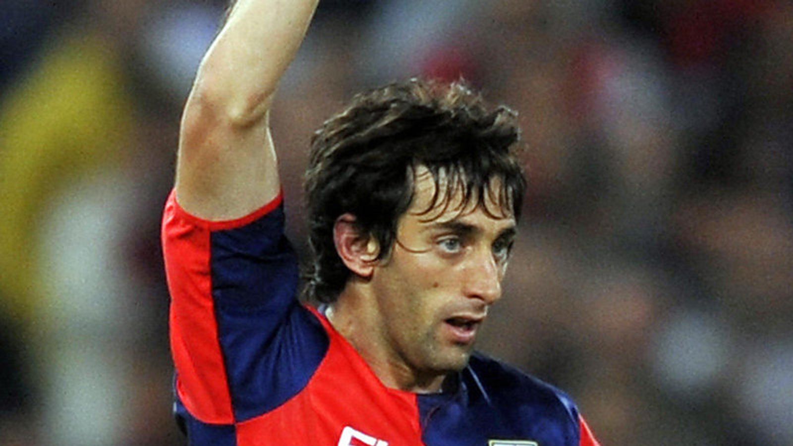 Milito In English Talks Football News Sky Sports