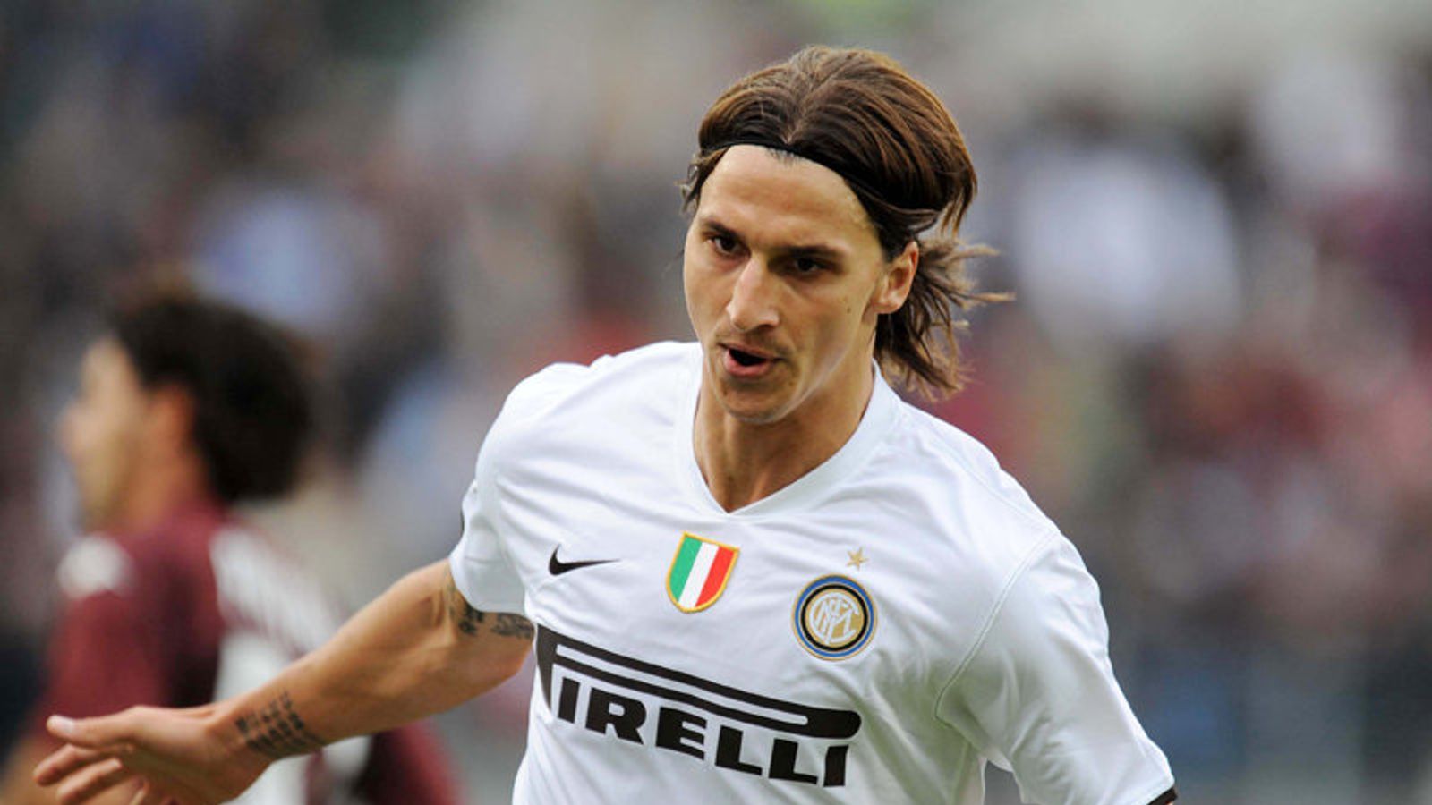 Zlatan too hot for Palermo | Football News | Sky Sports