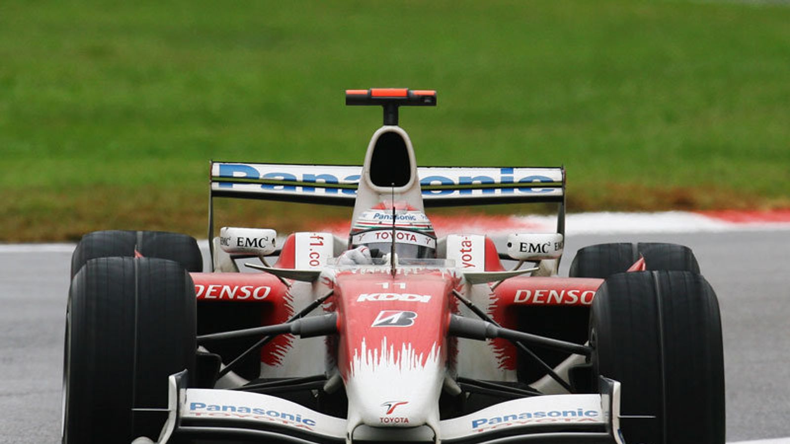 Trulli - Toyota fighting for fourth | F1 News | Sky Sports